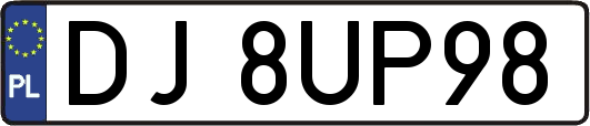 DJ8UP98