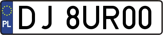 DJ8UR00