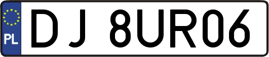 DJ8UR06