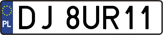 DJ8UR11