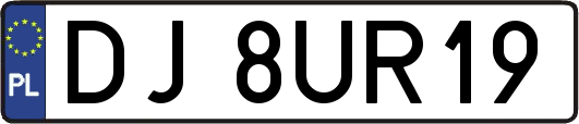 DJ8UR19
