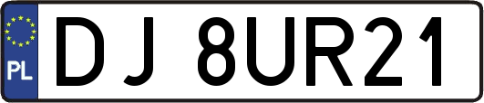 DJ8UR21