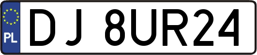 DJ8UR24