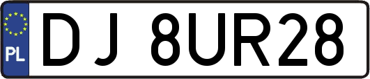 DJ8UR28