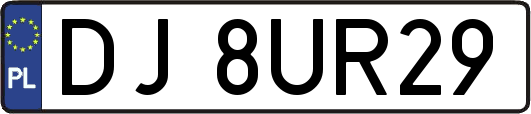 DJ8UR29