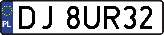 DJ8UR32