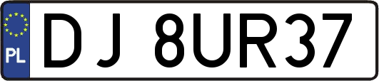 DJ8UR37