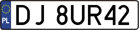 DJ8UR42