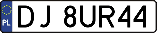 DJ8UR44