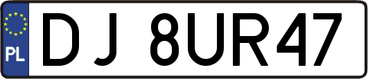 DJ8UR47