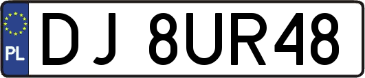 DJ8UR48