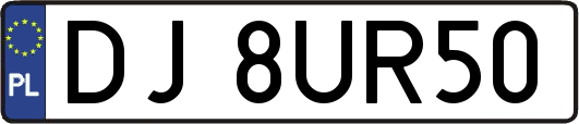 DJ8UR50