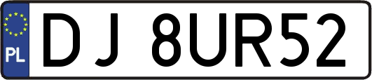 DJ8UR52