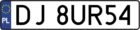 DJ8UR54