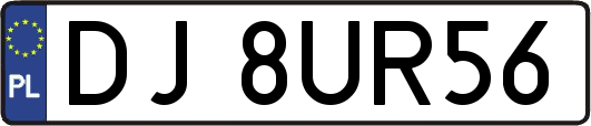 DJ8UR56