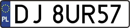DJ8UR57