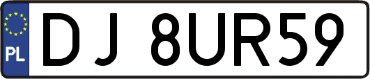 DJ8UR59