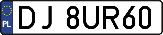 DJ8UR60