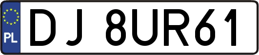 DJ8UR61