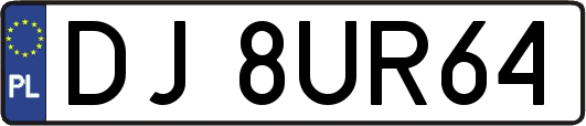 DJ8UR64