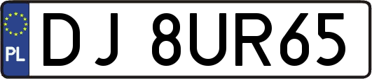 DJ8UR65