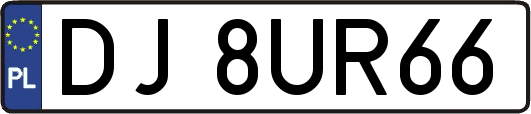 DJ8UR66