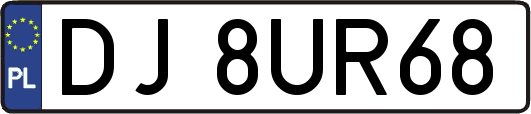DJ8UR68