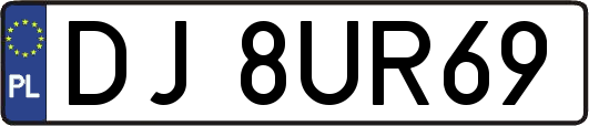 DJ8UR69
