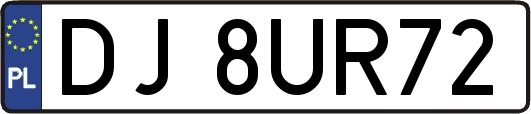 DJ8UR72