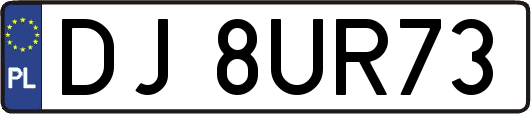 DJ8UR73