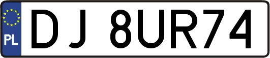 DJ8UR74