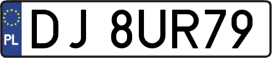 DJ8UR79
