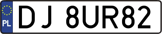 DJ8UR82
