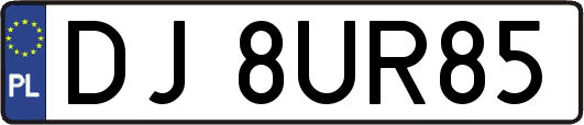 DJ8UR85