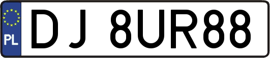 DJ8UR88