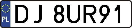 DJ8UR91