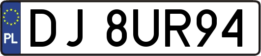 DJ8UR94
