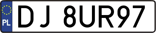 DJ8UR97
