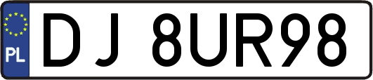 DJ8UR98