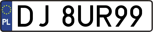 DJ8UR99
