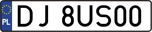 DJ8US00
