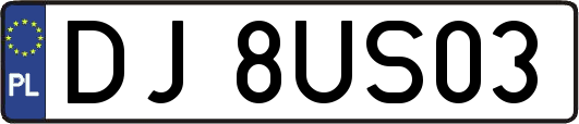 DJ8US03