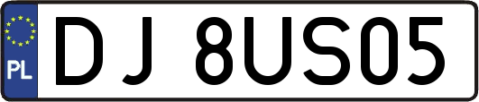 DJ8US05