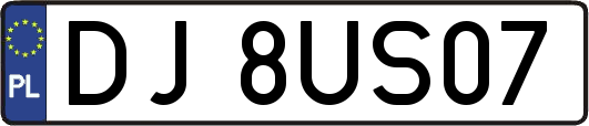 DJ8US07