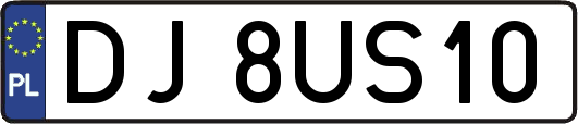 DJ8US10