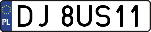 DJ8US11