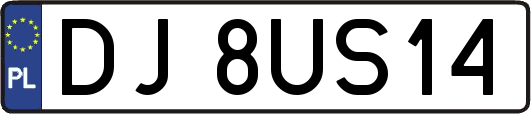 DJ8US14