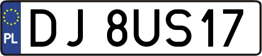DJ8US17
