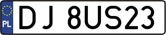 DJ8US23