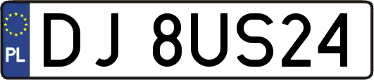 DJ8US24